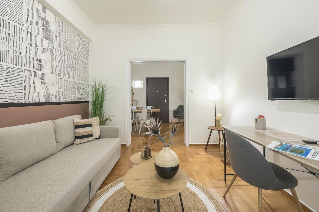 City Suite By Cloudkeys Афины Экстерьер фото